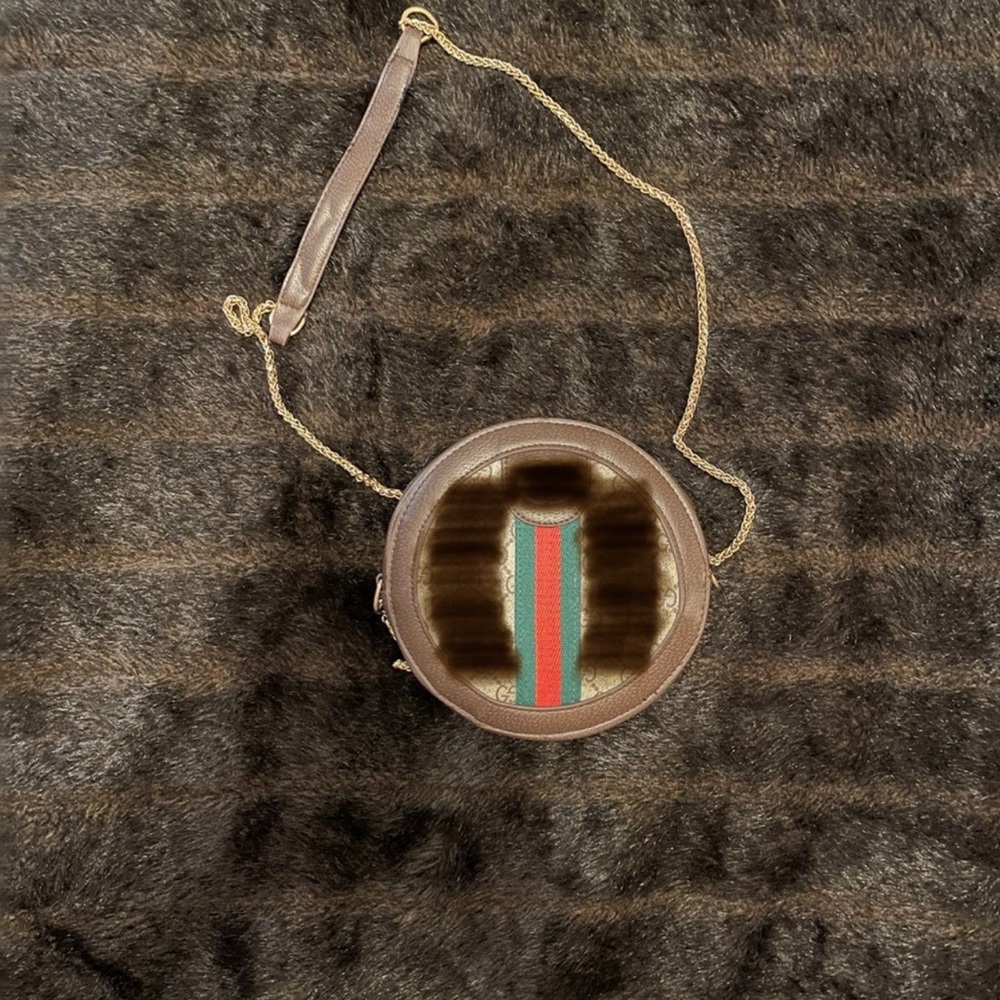 Purse w letters